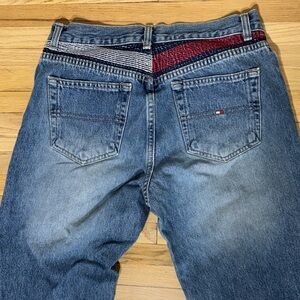 Tommy Hilfiger Women's Y2k Boyfriend Jeans